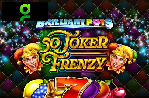 Brilliant Pots - 50 Joker Frenzy